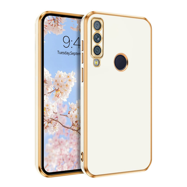 کاور مانستر مدل Plated مناسب برای گوشی موبایل هوآوی P30 lite / nova 4e