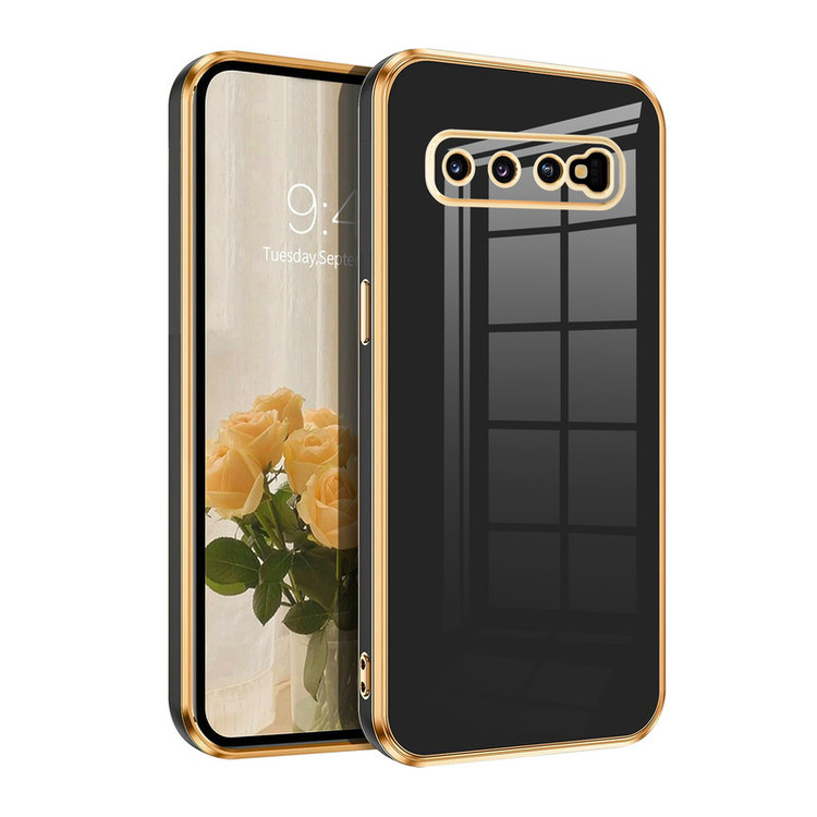 کاور مانستر مدل Plated مناسب برای گوشی موبایل سامسونگ Galaxy S10 Plus
