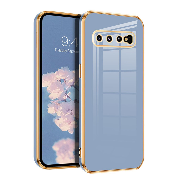 کاور مانستر مدل Plated مناسب برای گوشی موبایل سامسونگ Galaxy S10 Plus