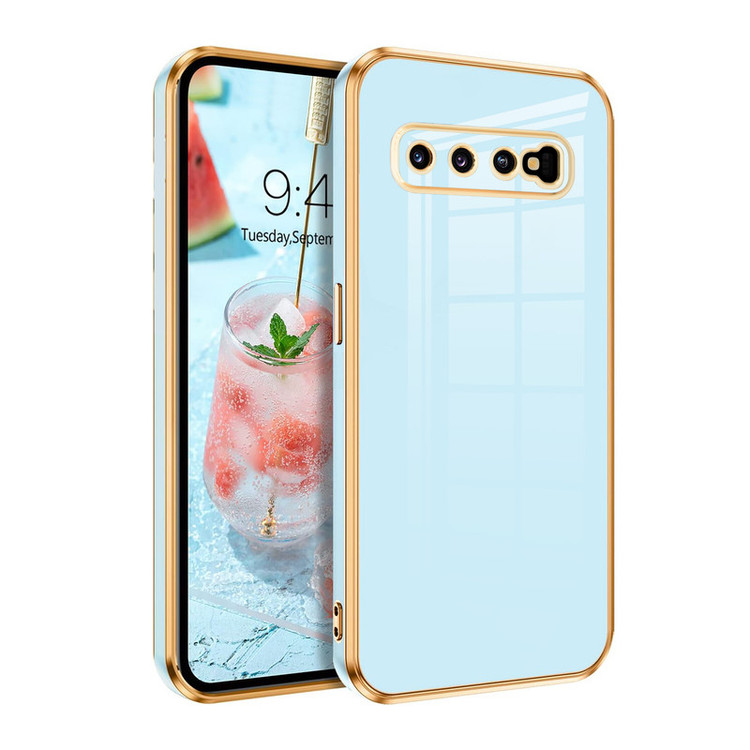 کاور مانستر مدل Plated مناسب برای گوشی موبایل سامسونگ Galaxy S10 Plus