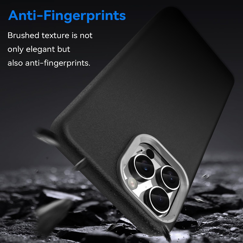 کاور جی کی کی مدل Leather مناسب برای گوشی موبایل شیائومی Redmi Note 14 4G