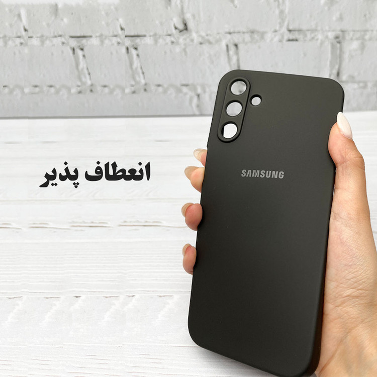کاور قاب گارد مدل SILICMIDG مناسب برای گوشی موبایل سامسونگ Galaxy A15