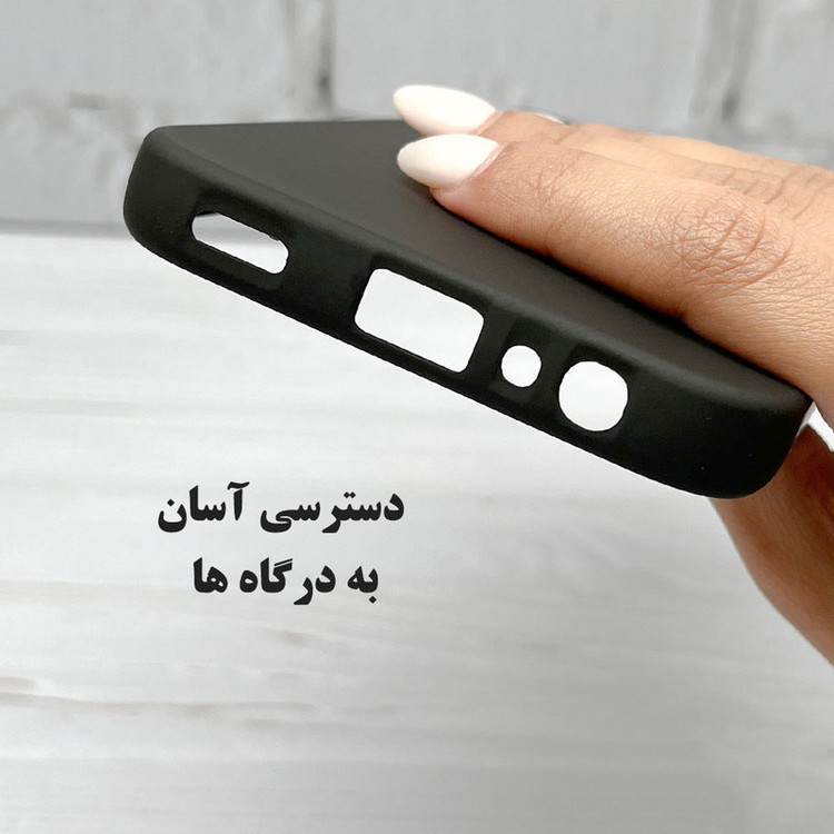 کاور قاب گارد مدل SILICMIDG مناسب برای گوشی موبایل سامسونگ Galaxy A15