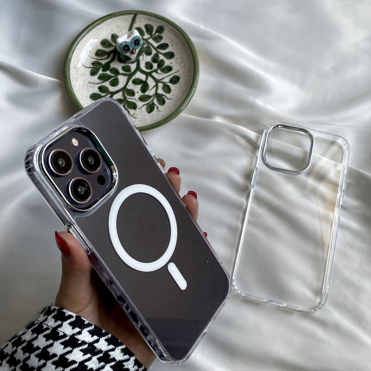 کاور بلکین مدل مگ سیف دار مناسب برای گوشی موبایل اپل IPHONE 13/14