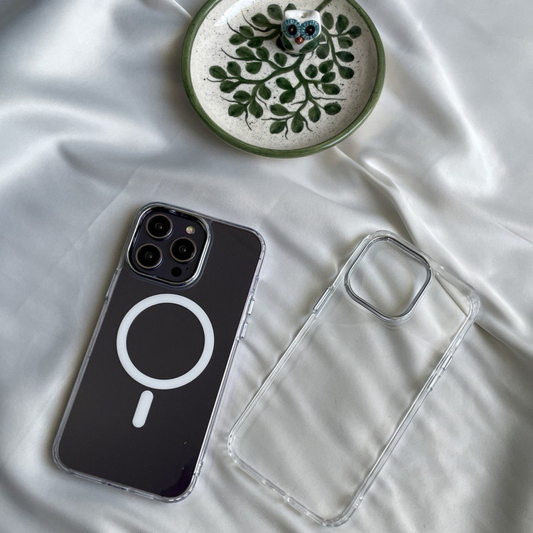 کاور بلکین مدل مگ سیف دار مناسب برای گوشی موبایل اپل IPHONE 13/14
