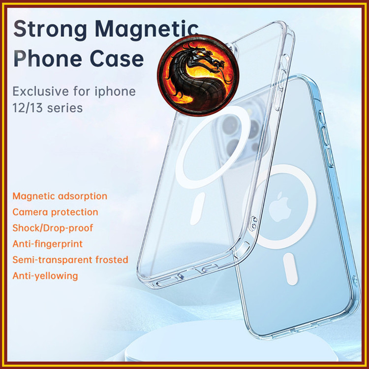 کاور قاب شهر مدل MGSAFE مناسب برای گوشی موبایل اپل iPhone 13