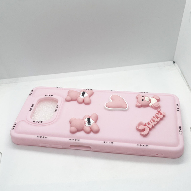 کاور قاب ناب مدل فانتزی طرح sweet مناسب برای گوشی موبایل شیائومی Poco X3 / X3 Pro / X3 NFC