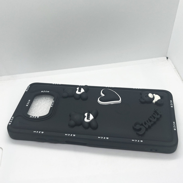 کاور قاب ناب مدل فانتزی طرح sweet مناسب برای گوشی موبایل شیائومی Poco X3 / X3 Pro / X3 NFC