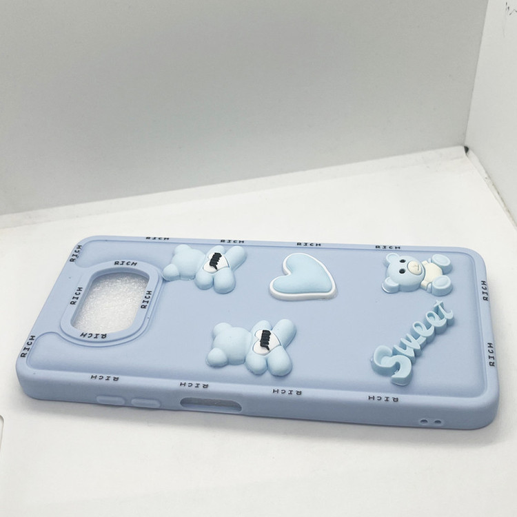 کاور قاب ناب مدل فانتزی طرح sweet مناسب برای گوشی موبایل شیائومی Poco X3 / X3 Pro / X3 NFC