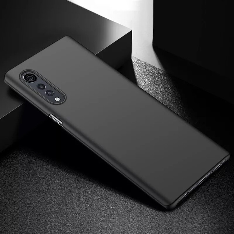 کاور مانستر مدل TPMATT مناسب برای گوشی موبایل ال جی Velvet LM-G910EMW