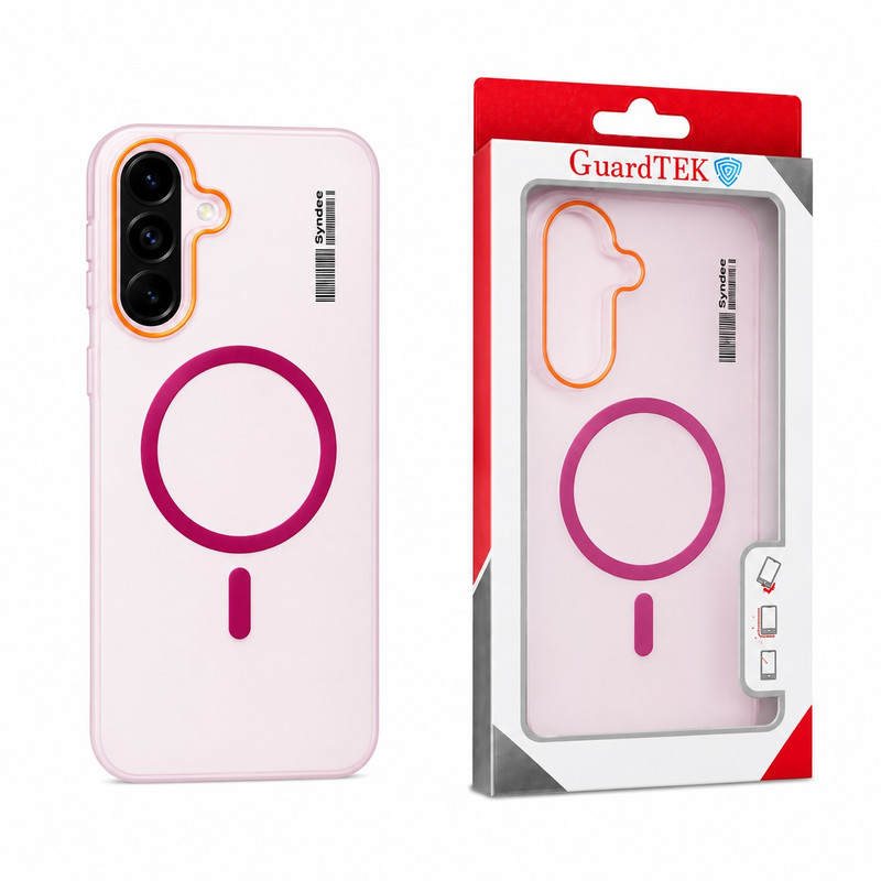 کاور گاردتک اساک مدل Syndee Pastel مناسب برای گوشی موبایل سامسونگ Galaxy A57
