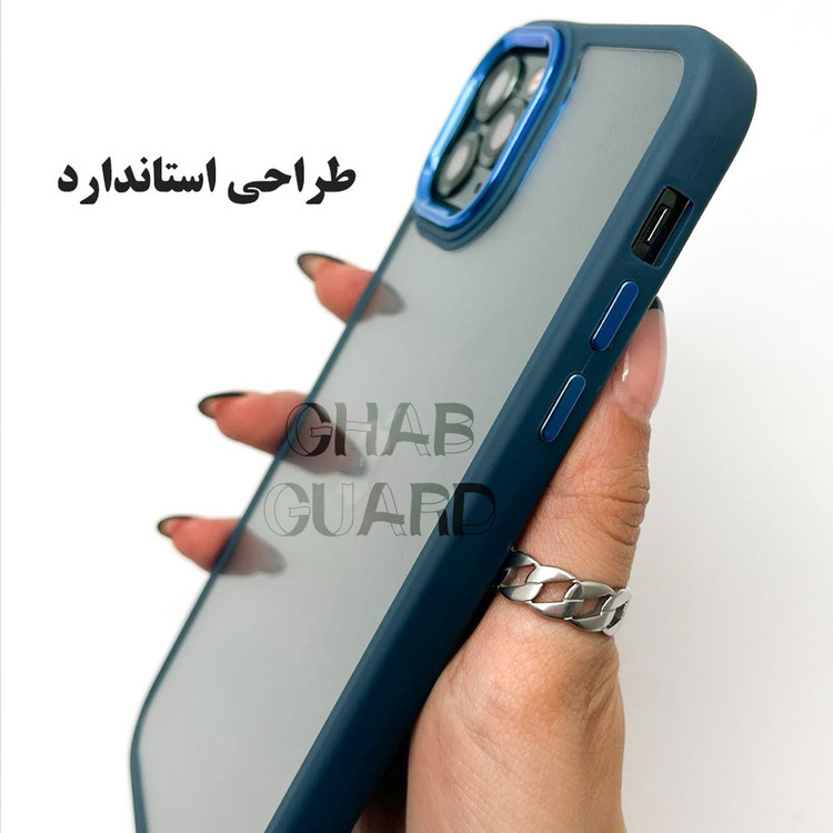کاور قاب گارد مدل SKNNWSLGA مناسب برای گوشی موبایل سامسونگ Galaxy A52 / A52 5G / A52s 5G