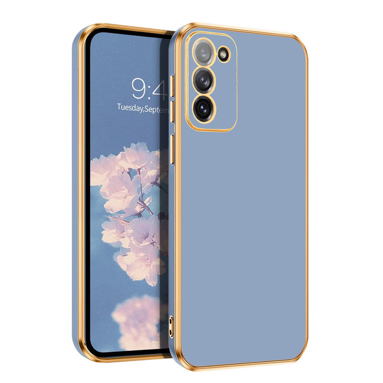 کاور مانستر مدل Plated مناسب برای گوشی موبایل سامسونگ Galaxy S20 FE / S20 Fan Edition / S20 FE 2022