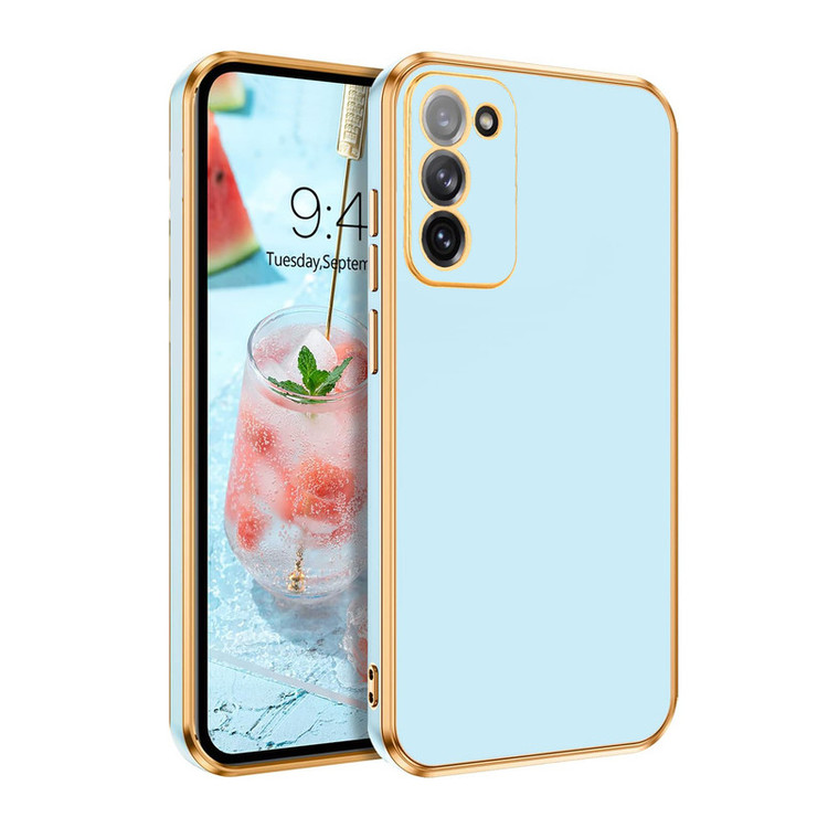 کاور مانستر مدل Plated مناسب برای گوشی موبایل سامسونگ Galaxy S20 FE / S20 Fan Edition / S20 FE 2022