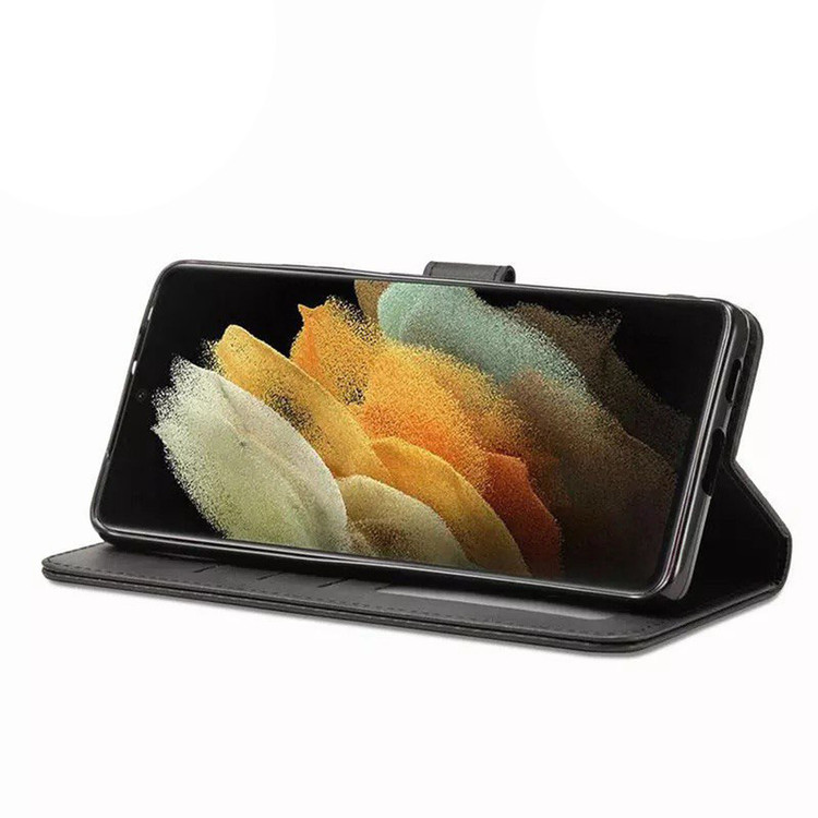 کیف کلاسوری وایت ولف مدل WKF-LC مناسب برای گوشی موبایل سامسونگ Galaxy A32 4G