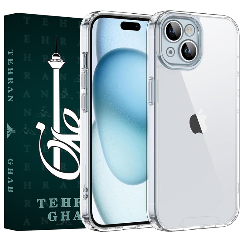 کاور تهران قاب مدل SPCT مناسب برای گوشی موبایل اپل  iPhone 13