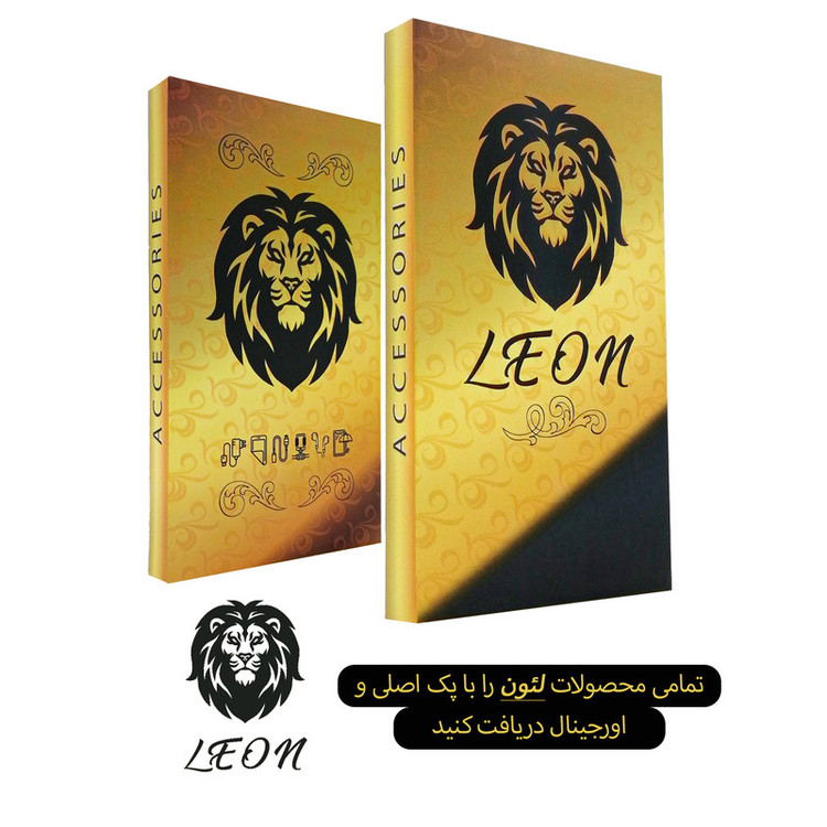 کاور لئون مدل Cervo Oro مناسب برای گوشی موبایل شیائومی Redmi 10 Prime