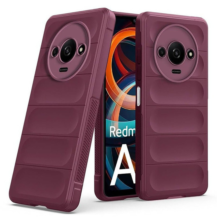 کاور اسپارتان مدل Flex Armor Gen2 مناسب برای گوشی موبایل شیائومی Redmi A3 2024
