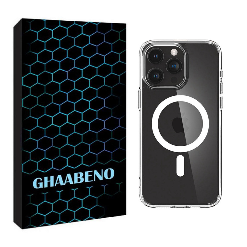 کاور قاب نو مدل MAGCLEAR مناسب برای گوشی موبایل اپل IPHONE 14 PRO MAX