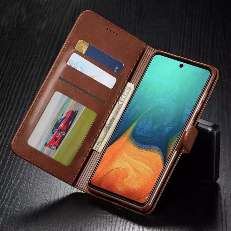 کیف کلاسوری وایت ولف مدل WKF-LC مناسب برای گوشی موبایل سامسونگ Galaxy A31