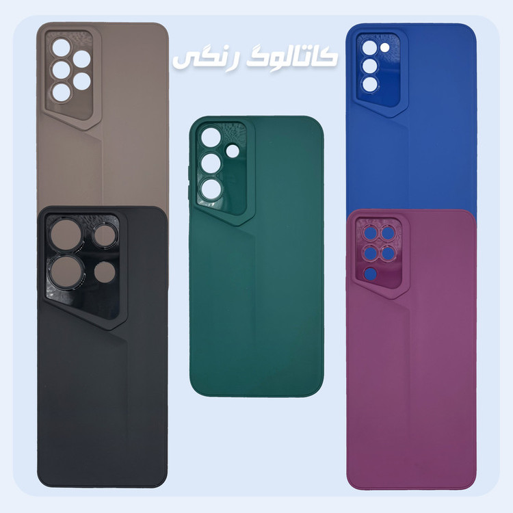 کاور قاب تی رکس مدل PRDSIGN مناسب برای گوشی موبایل سامسونگ Galaxy A70