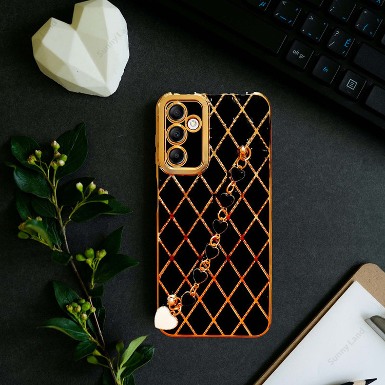 کاور مدل Scarlett مناسب برای گوشی موبایل سامسونگ Galaxy A14 4G / 5G