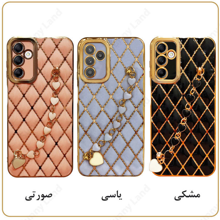 کاور مدل Scarlett مناسب برای گوشی موبایل سامسونگ Galaxy A14 4G / 5G