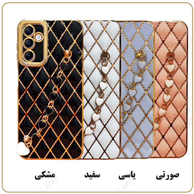 کاور مدل Scarlett مناسب برای گوشی موبایل سامسونگ Galaxy A14 4G / 5G