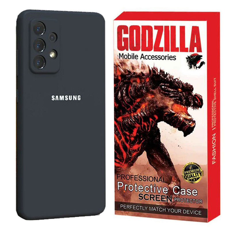 کاور گودزیلا مدل G-Sili-LE مناسب برای گوشی موبایل سامسونگ Galaxy A73 5G