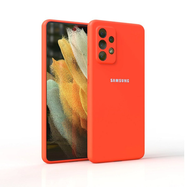کاور گودزیلا مدل G-Sili-LE مناسب برای گوشی موبایل سامسونگ Galaxy A73 5G