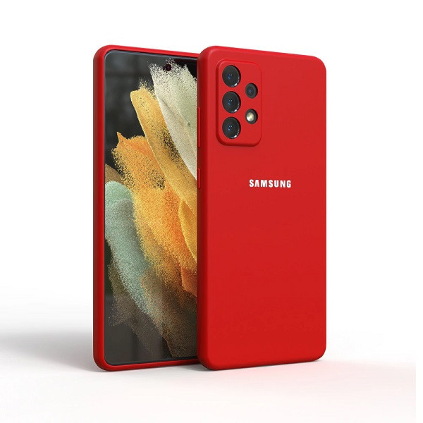کاور گودزیلا مدل G-Sili-LE مناسب برای گوشی موبایل سامسونگ Galaxy A73 5G