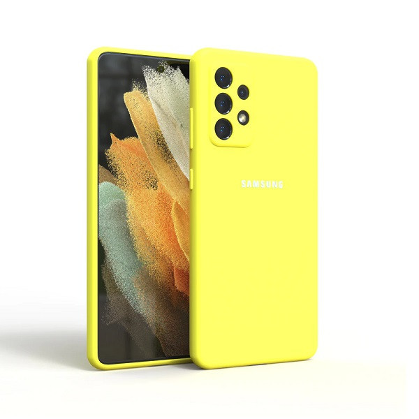 کاور گودزیلا مدل G-Sili-LE مناسب برای گوشی موبایل سامسونگ Galaxy A73 5G