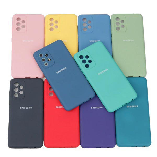 کاور گودزیلا مدل G-Sili-LE مناسب برای گوشی موبایل سامسونگ Galaxy A73 5G
