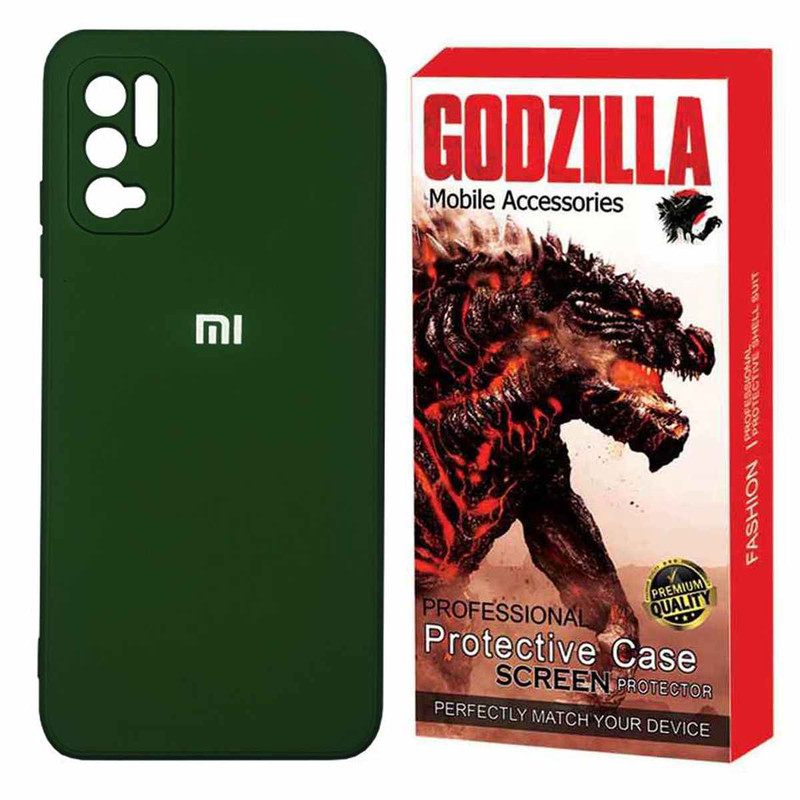 کاور گودزیلا مدل SCLN مناسب برای گوشی موبایل شیائومی Redmi Note 10 5G