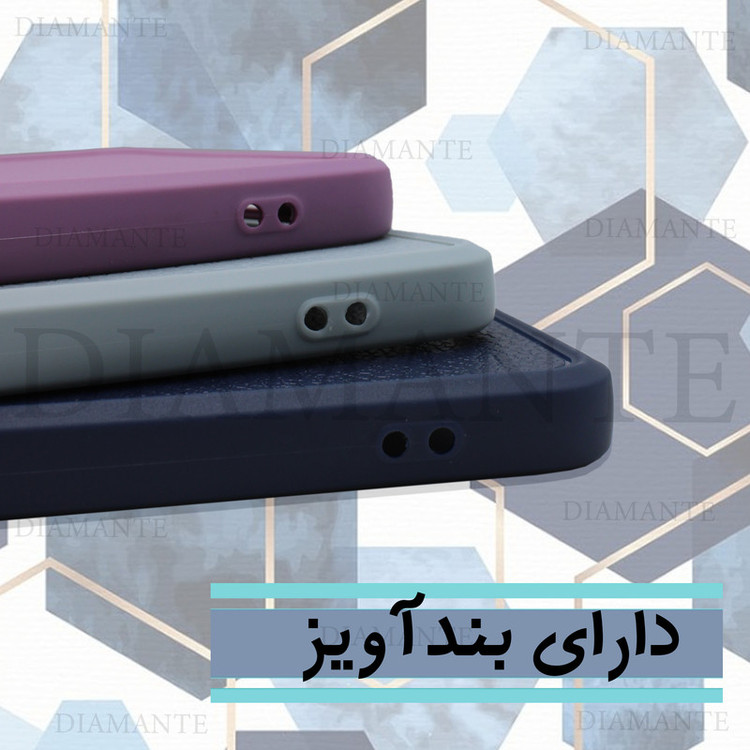 کاور دیامانته مدل Spot Bk مناسب برای گوشی موبایل شیائومی Redmi Note 14s