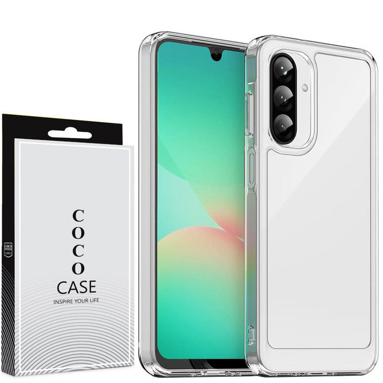 کاور کوکو مدل Space مناسب برای گوشی موبایل سامسونگ Galaxy A36