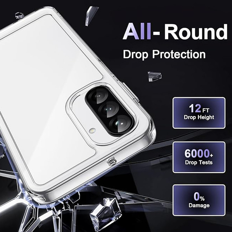 کاور کوکو مدل Space مناسب برای گوشی موبایل سامسونگ Galaxy A36