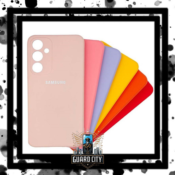 کاور گارد سیتی مدل سیلیکونی مناسب برای گوشی موبایل سامسونگ Galaxy S20 FE