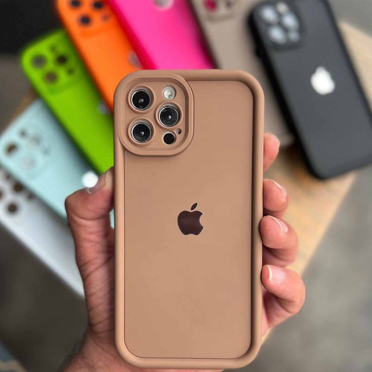 کاور تاپ قاب مدل SOLIDCOLOR مناسب برای گوشی موبایل شیائومی Redmi Note 11S / Redmi Note 11 4G