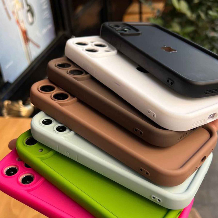 کاور تاپ قاب مدل SOLIDCOLOR مناسب برای گوشی موبایل شیائومی Redmi Note 11S / Redmi Note 11 4G