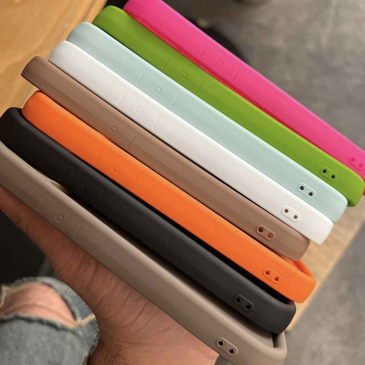 کاور تاپ قاب مدل SOLIDCOLOR مناسب برای گوشی موبایل شیائومی Redmi Note 11S / Redmi Note 11 4G