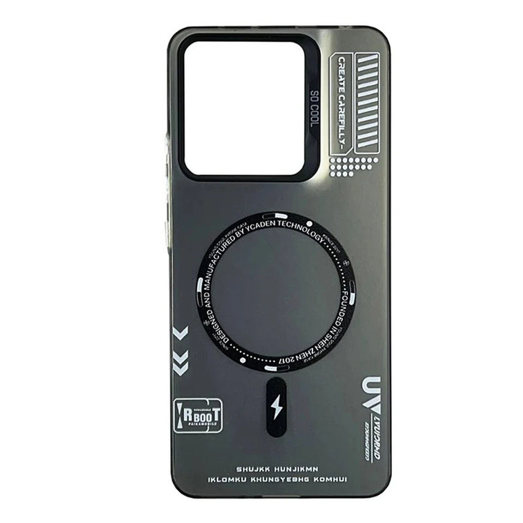 کاور مانستر مدل SoCool Strap مناسب برای گوشی موبایل آنر X7C به همراه بندآویز