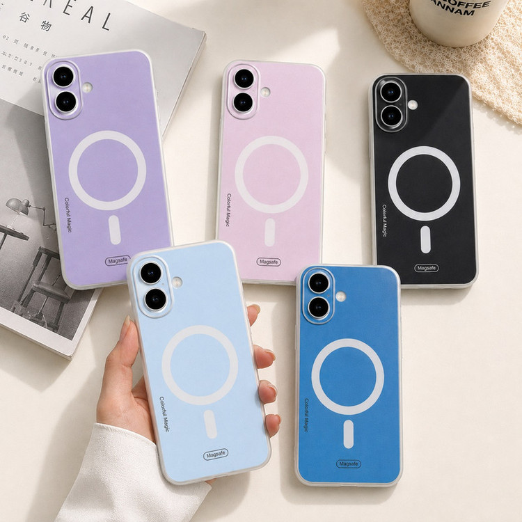 کاور مدل مگ سیف اسپرت مناسب برای گوشی موبایل شیائومی Redmi Note 15 Pro 4G