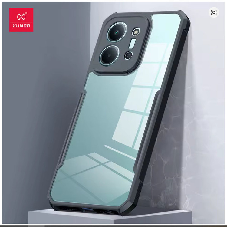 کاور گاردتک اساک مدل Antishock مناسب برای گوشی موبایل شیائومی Poco C85/ Redmi 15C
