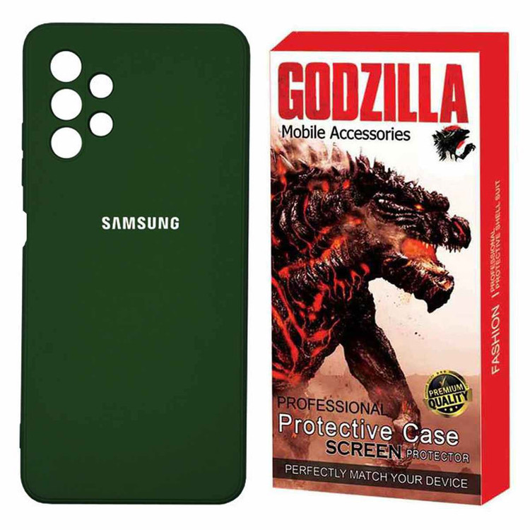 کاور گودزیلا مدل SCLN مناسب برای گوشی موبایل سامسونگ Galaxy A32 5G