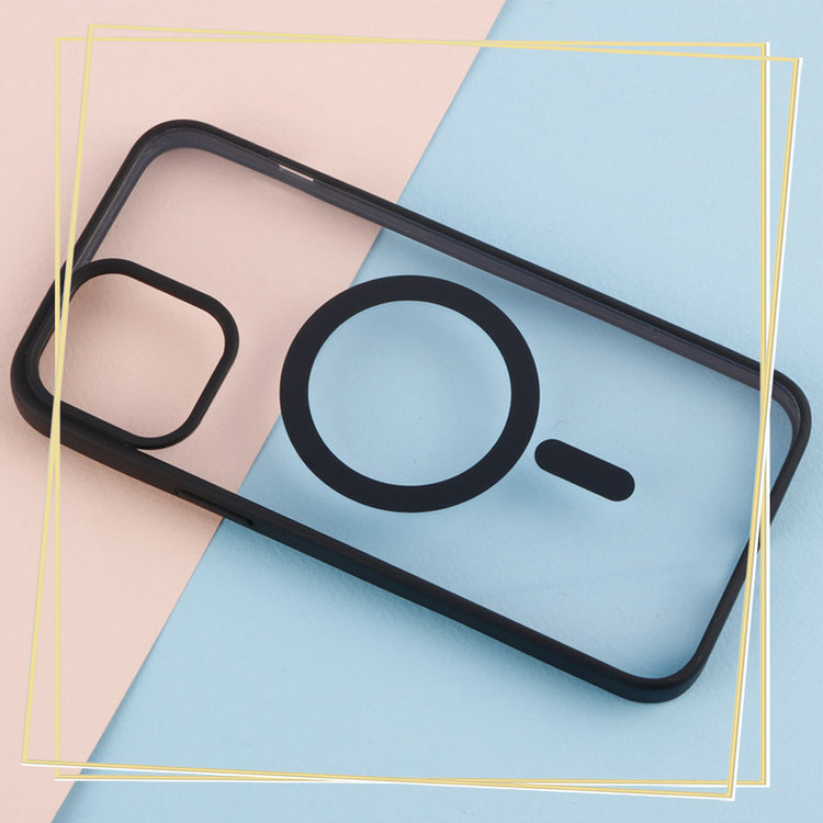 کاور قاب ایران مدل MG مناسب برای گوشی موبایل اپل iPhone 16 Pro
