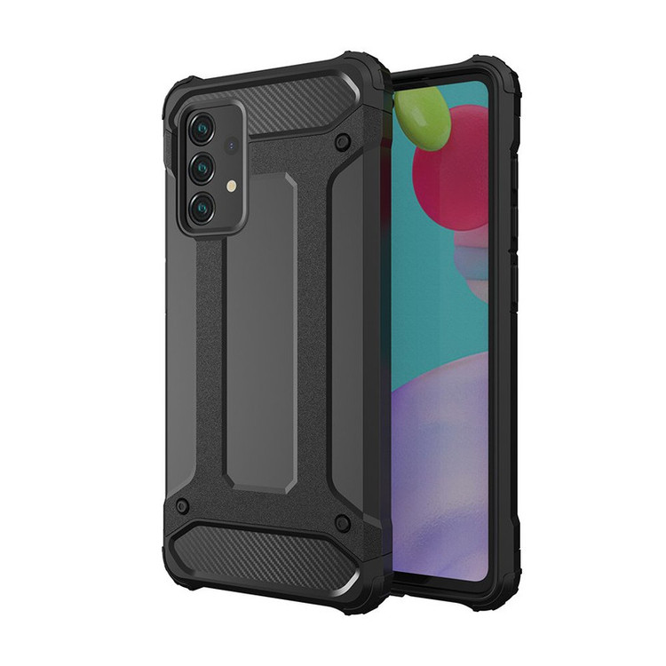 کاور مدل ضد ضربه DIFNDER-II مناسب برای گوشی موبایل سامسونگ Galaxy A52s 5G / A52
