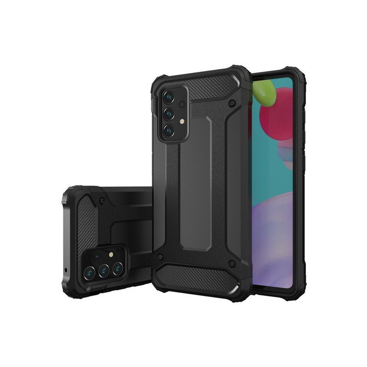 کاور مدل ضد ضربه DIFNDER-II مناسب برای گوشی موبایل سامسونگ Galaxy A52s 5G / A52