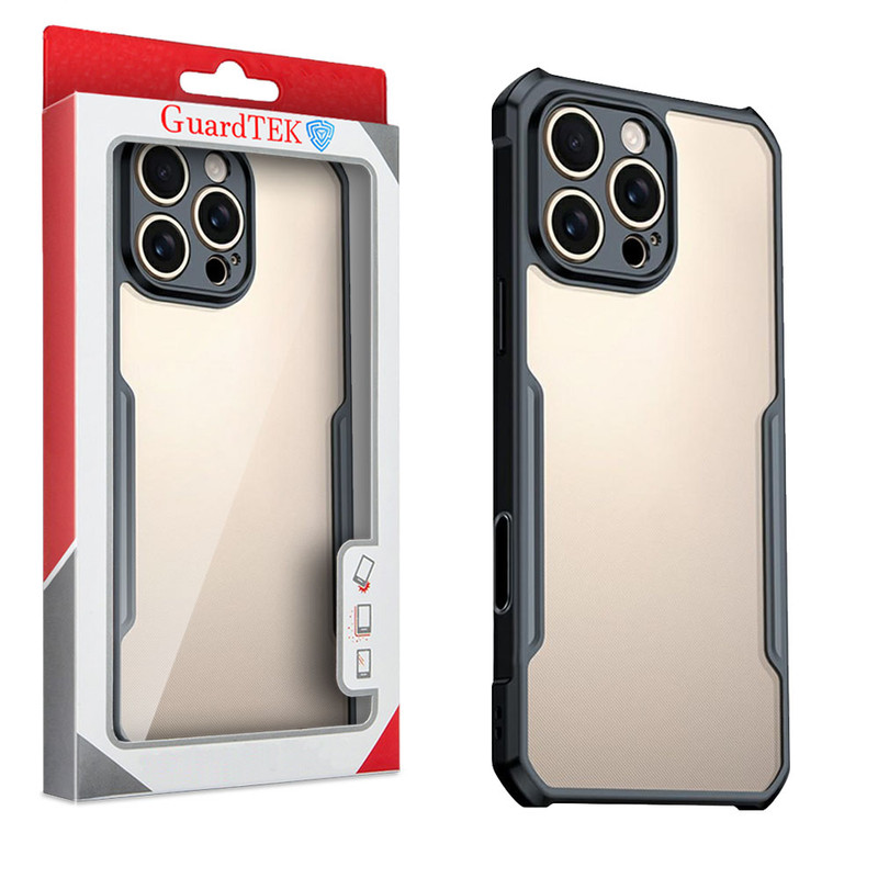 کاور گاردتک اساک مدل Antishock مناسب برای گوشی موبایل اپل iphone 16 Pro Max