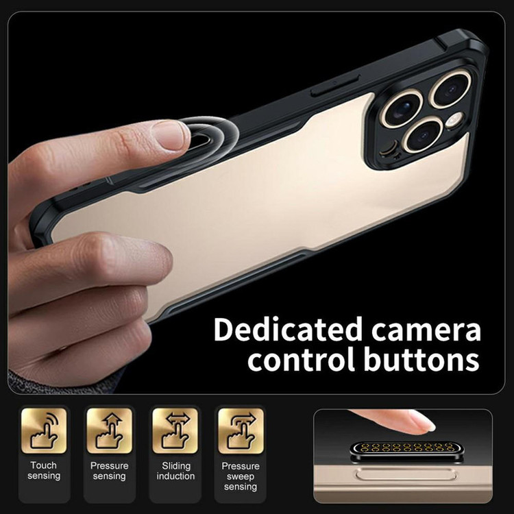 کاور گاردتک اساک مدل Antishock مناسب برای گوشی موبایل اپل iphone 16 Pro Max